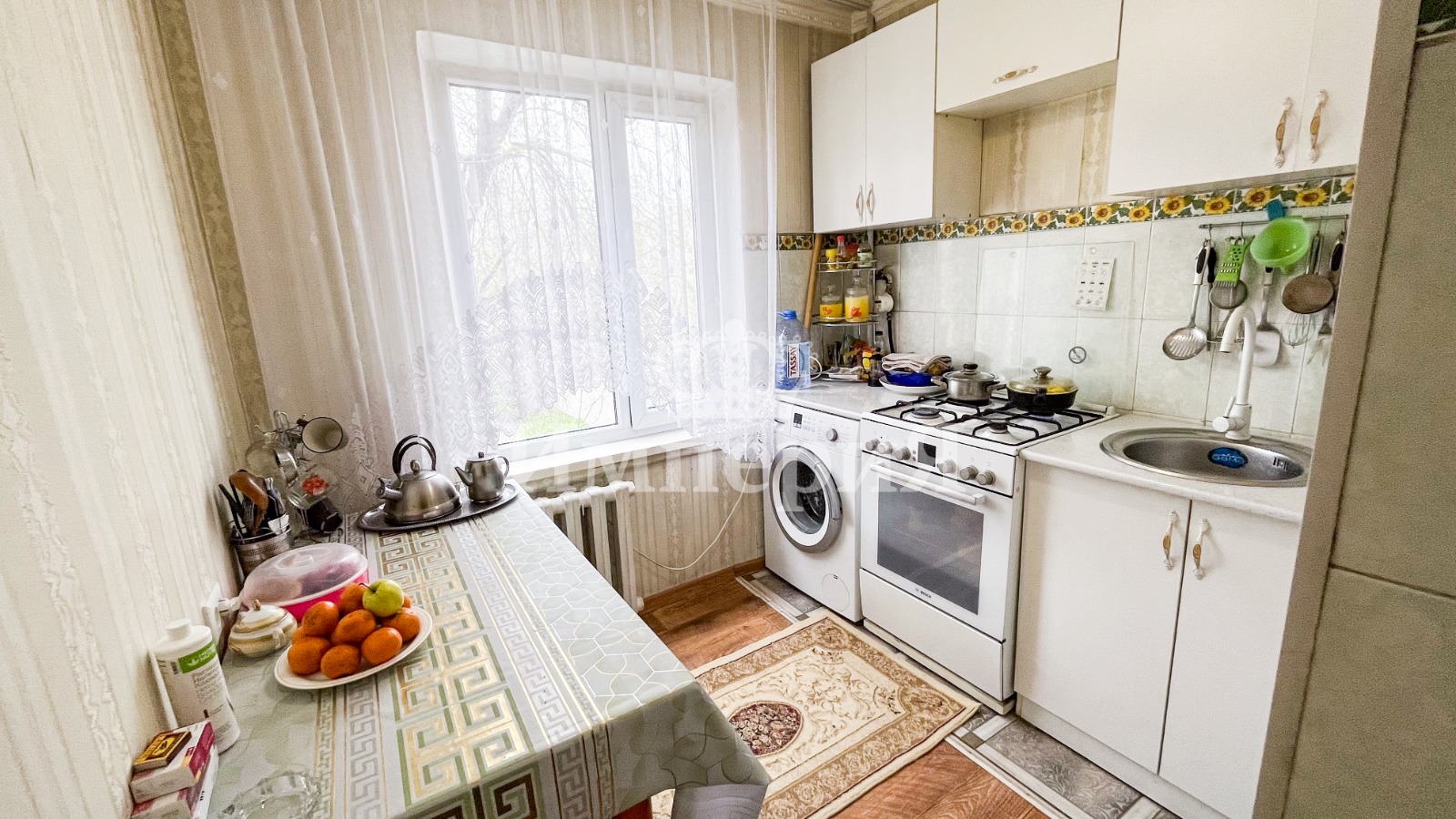 3-комнантная квартира, 60.0 м²,мкр Самал за 17 500 000