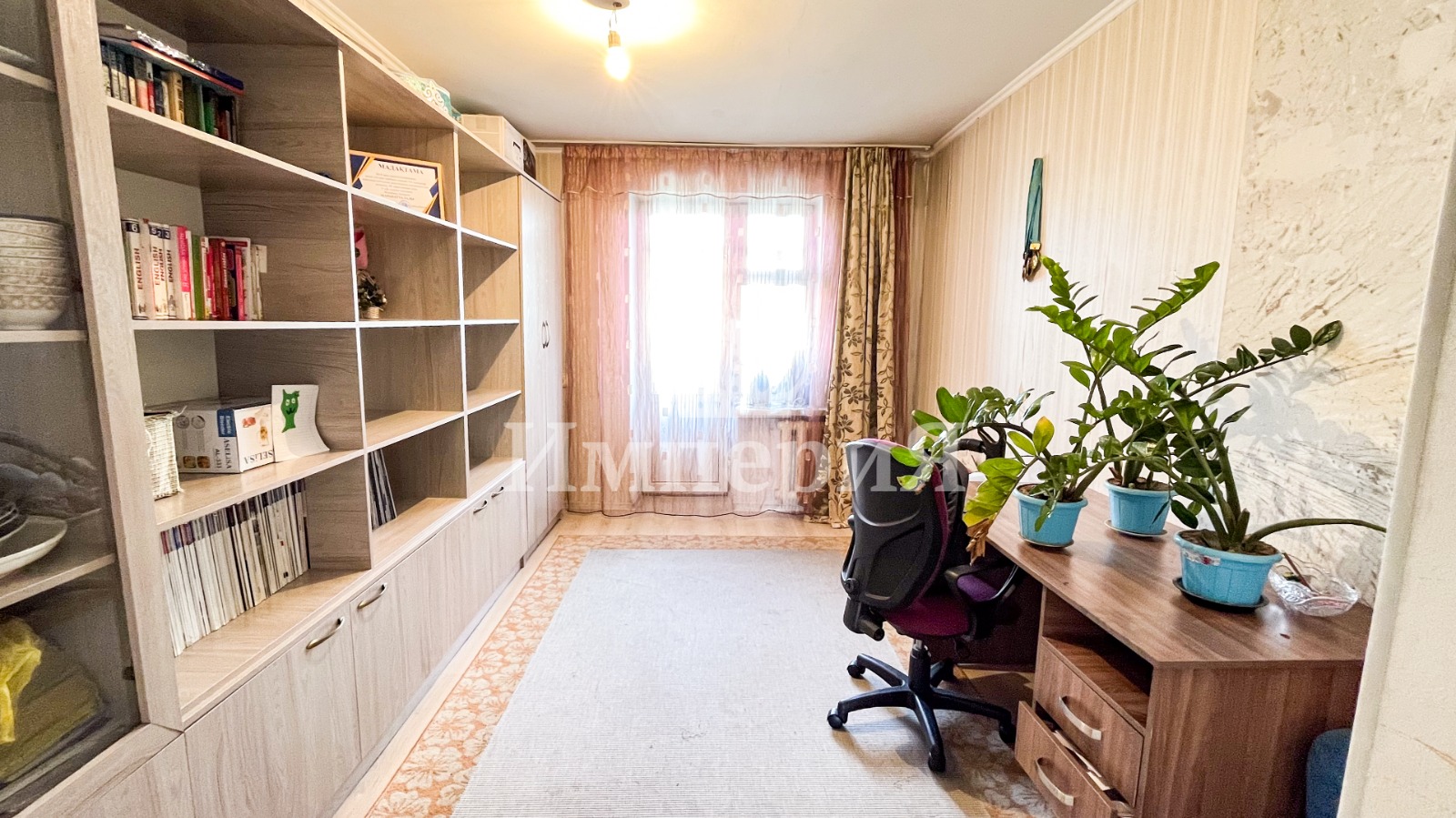 4-комнантная квартира, 86.0 м²,4 мкр за 28 000 000