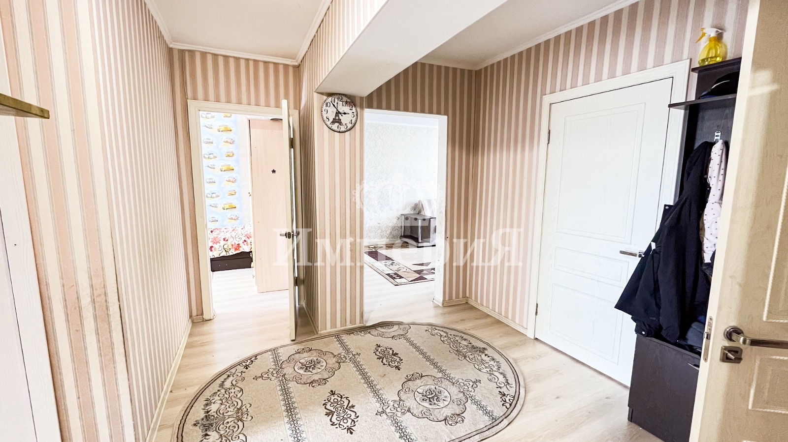 4-комнантная квартира, 86.0 м²,4 мкр за 28 000 000