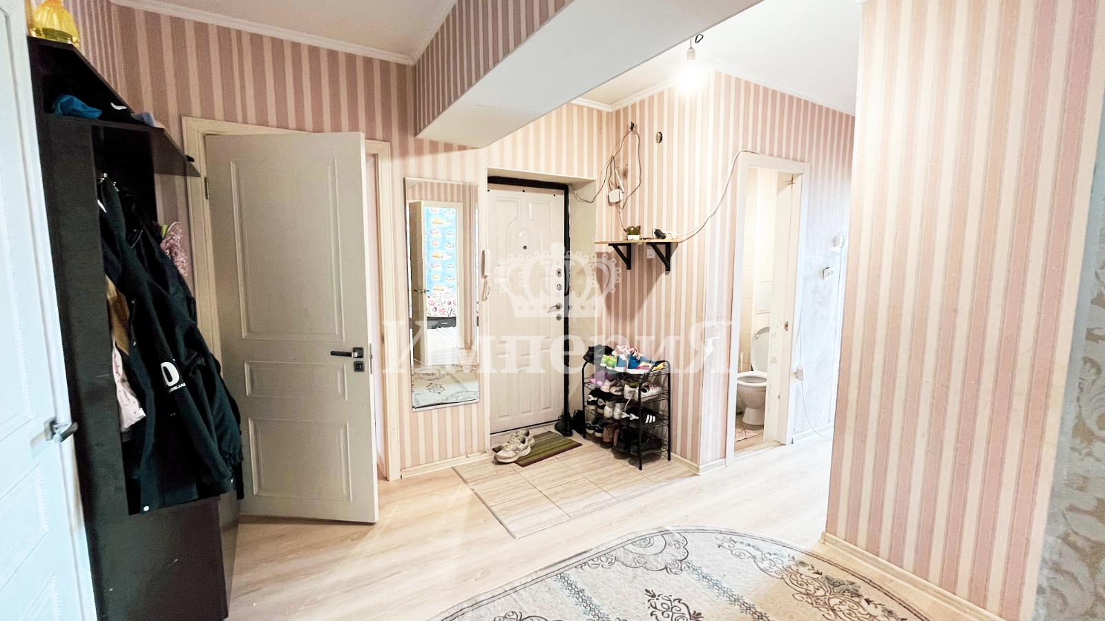 4-комнантная квартира, 86.0 м²,4 мкр за 28 000 000