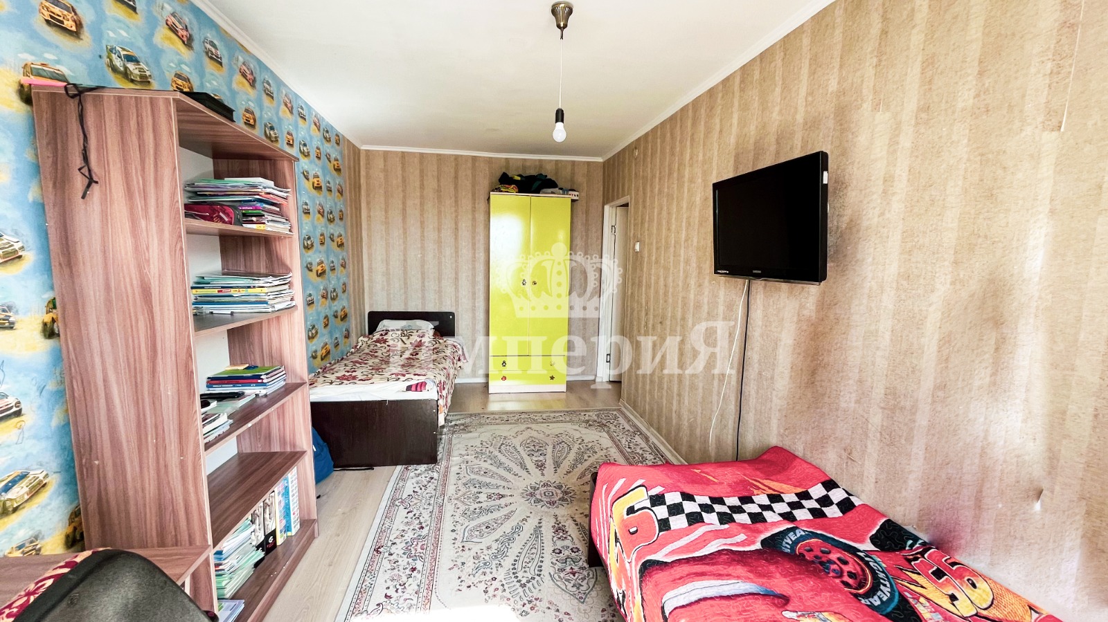 4-комнантная квартира, 86.0 м²,4 мкр за 28 000 000