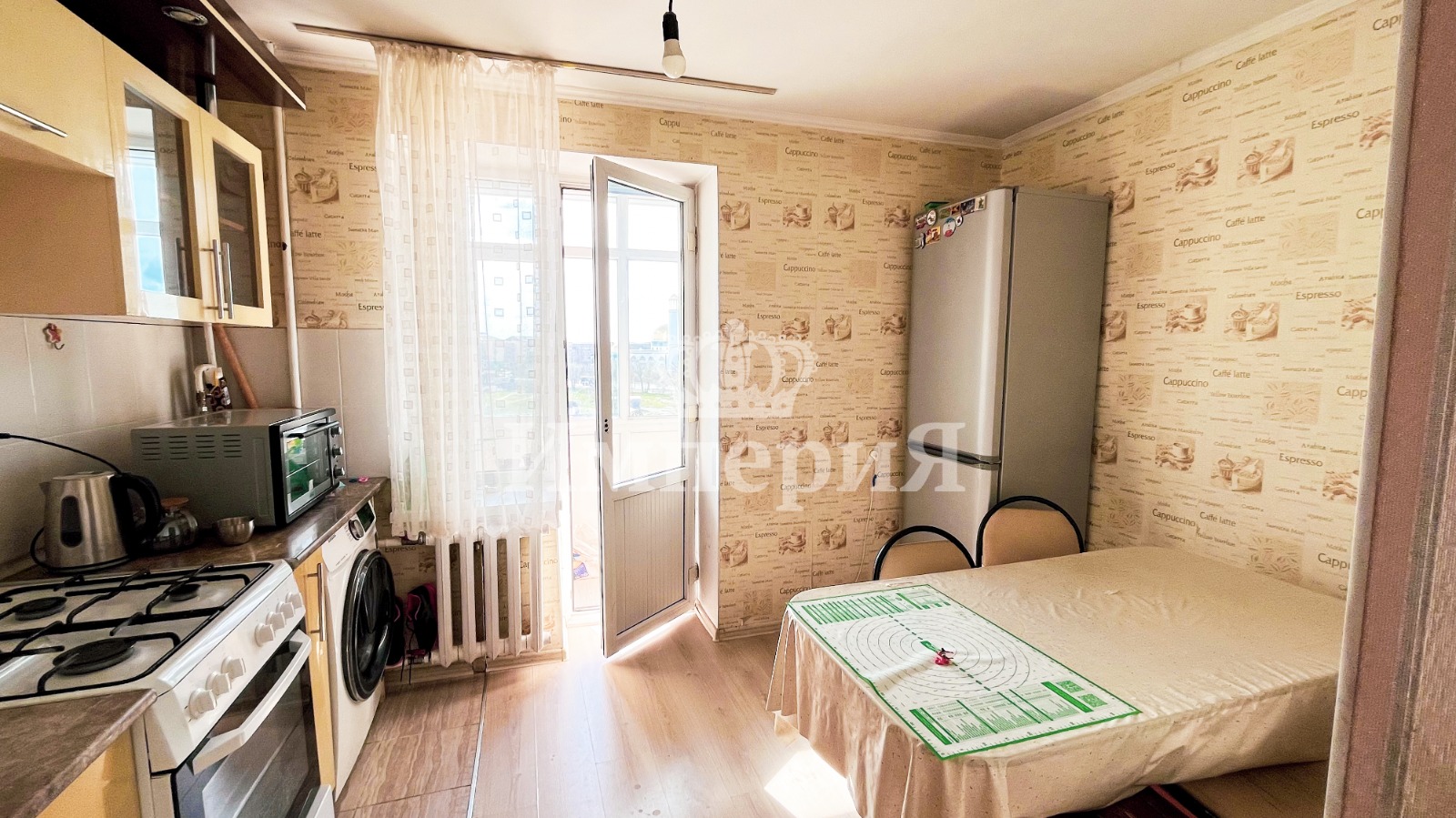 4-комнантная квартира, 86.0 м²,4 мкр за 28 000 000