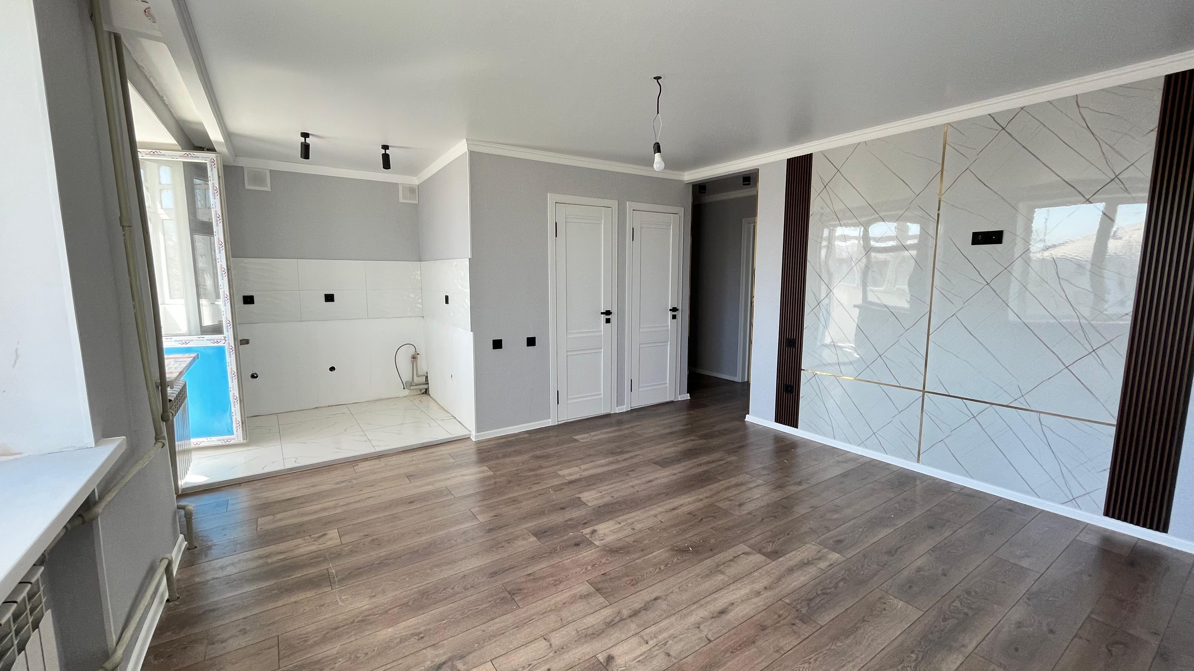 3-комнантная квартира, 66.0 м²,Шевченко за 21 500 000