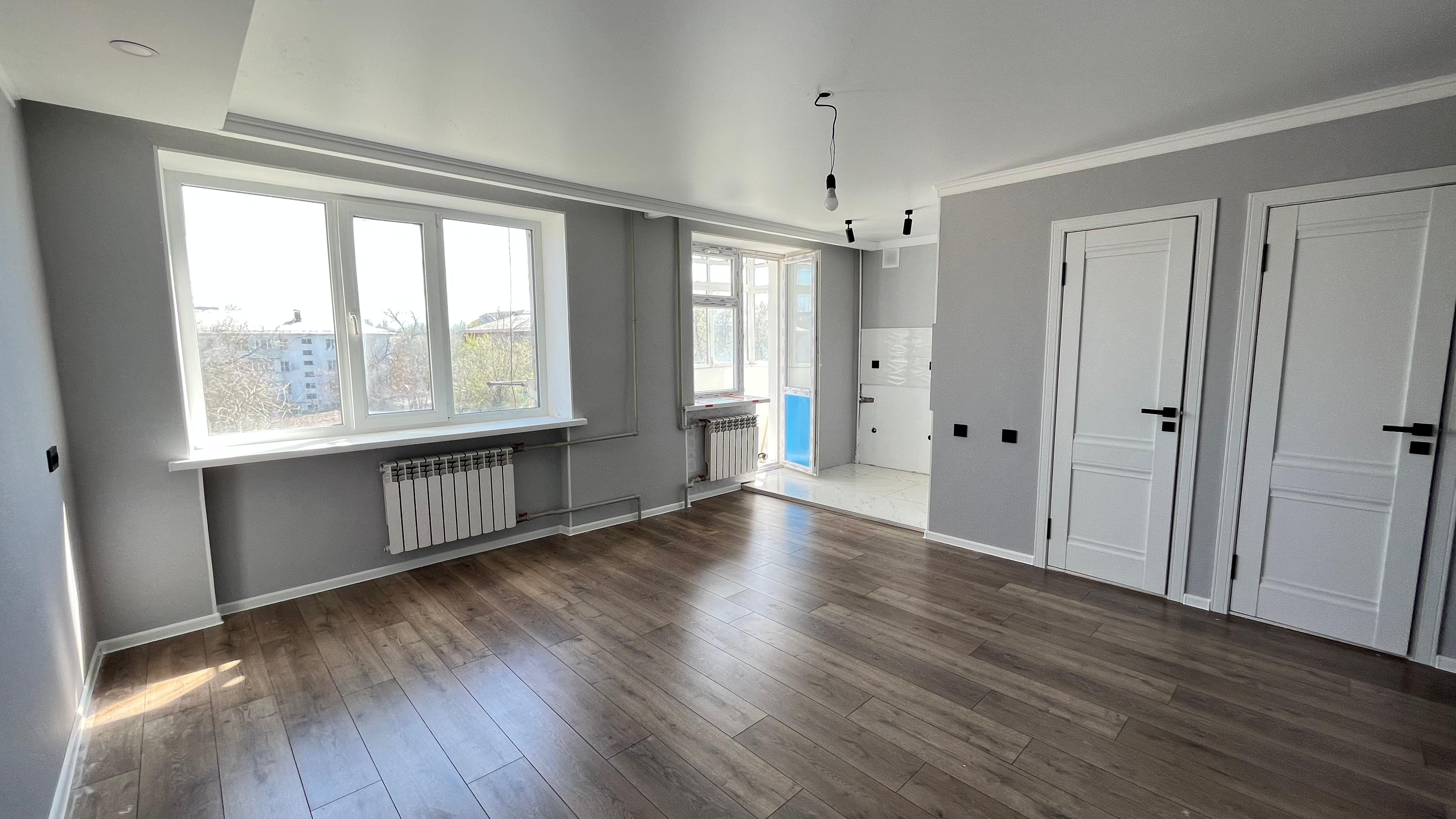 3-комнантная квартира, 66.0 м²,Шевченко за 21 500 000