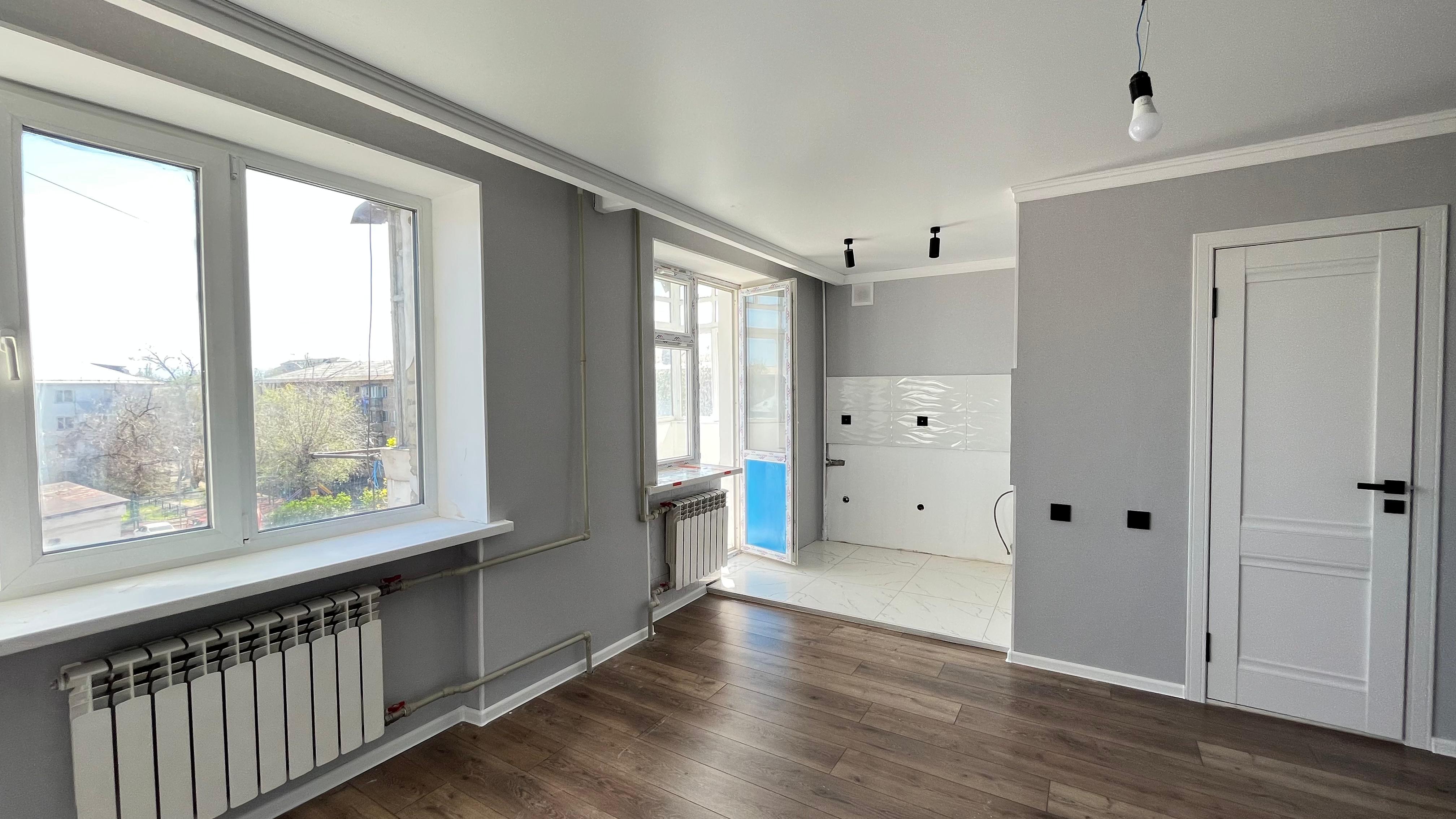 3-комнантная квартира, 66.0 м²,Шевченко за 21 500 000