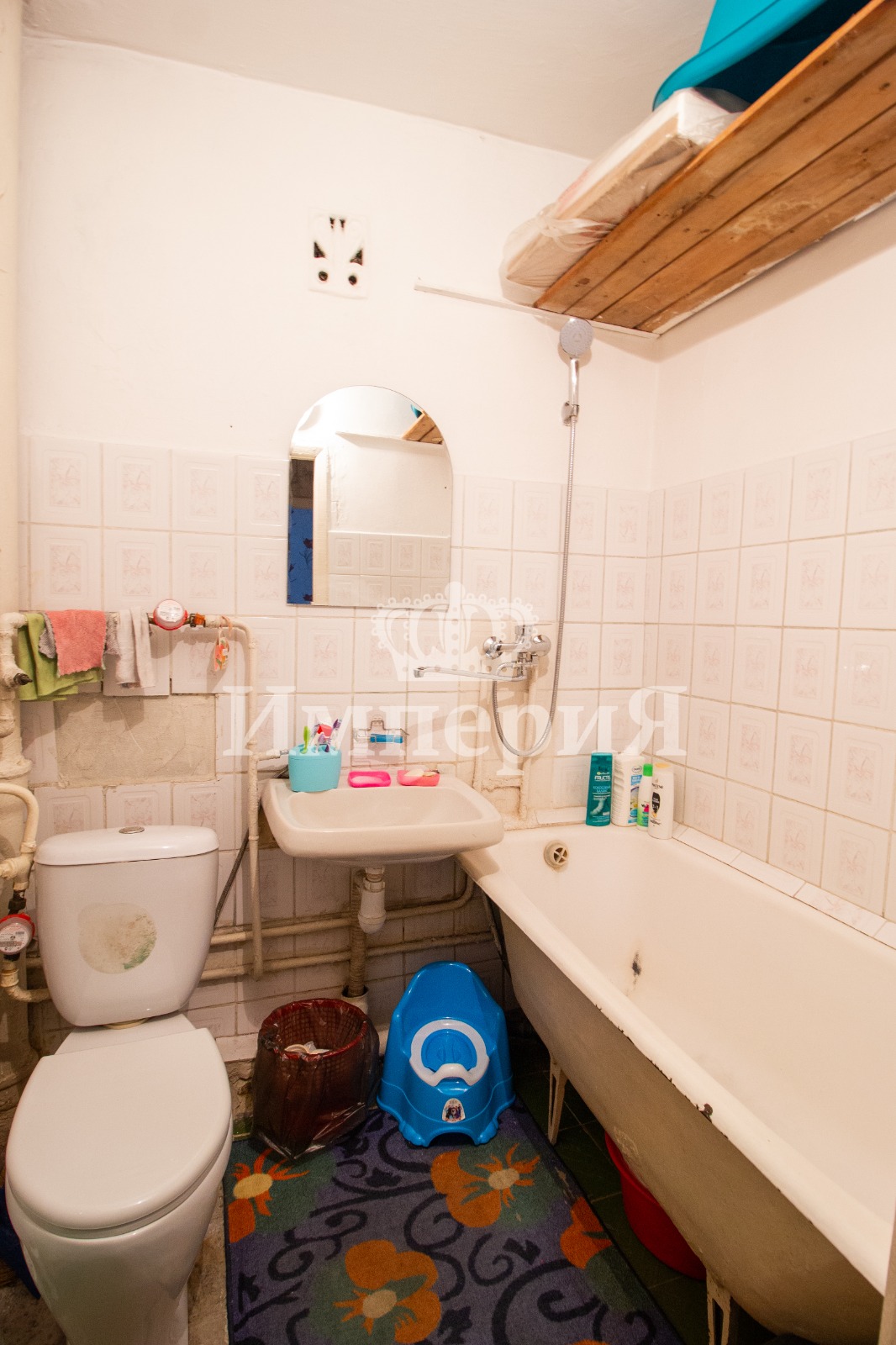 2-комнантная квартира, 38.0 м²,4 мкр за 85 000 000