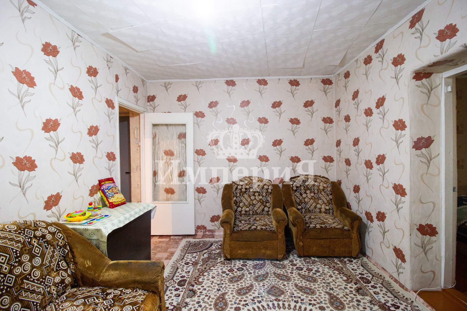 2-комнантная квартира, 38.0 м²,4 мкр за 85 000 000