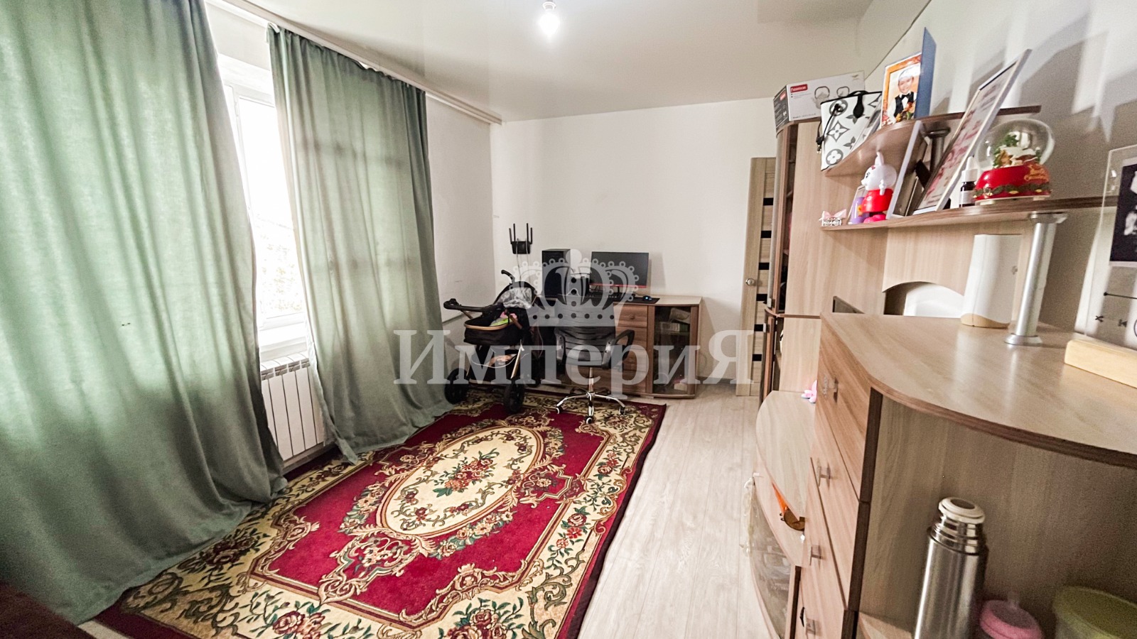 2-комнантная квартира, 50.0 м²,мкр Самал за 11 800 000