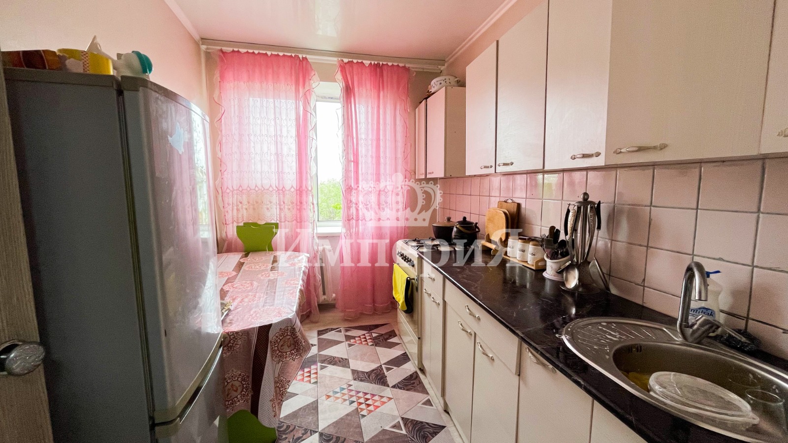 2-комнантная квартира, 50.0 м²,мкр Самал за 11 800 000