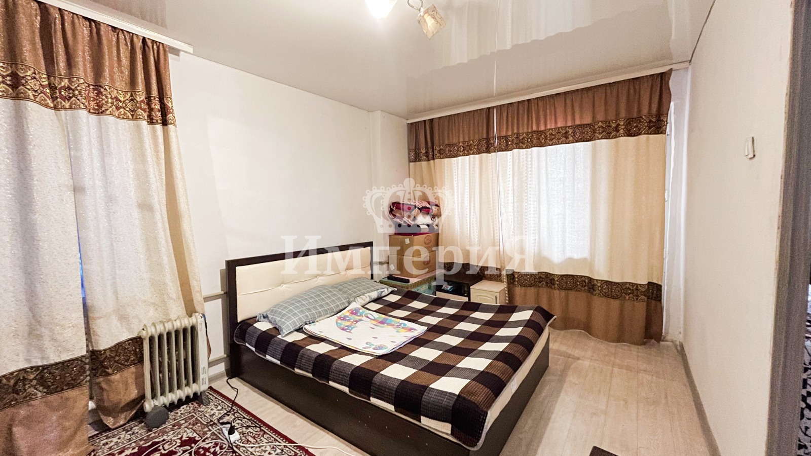 2-комнантная квартира, 50.0 м²,мкр Самал за 11 800 000