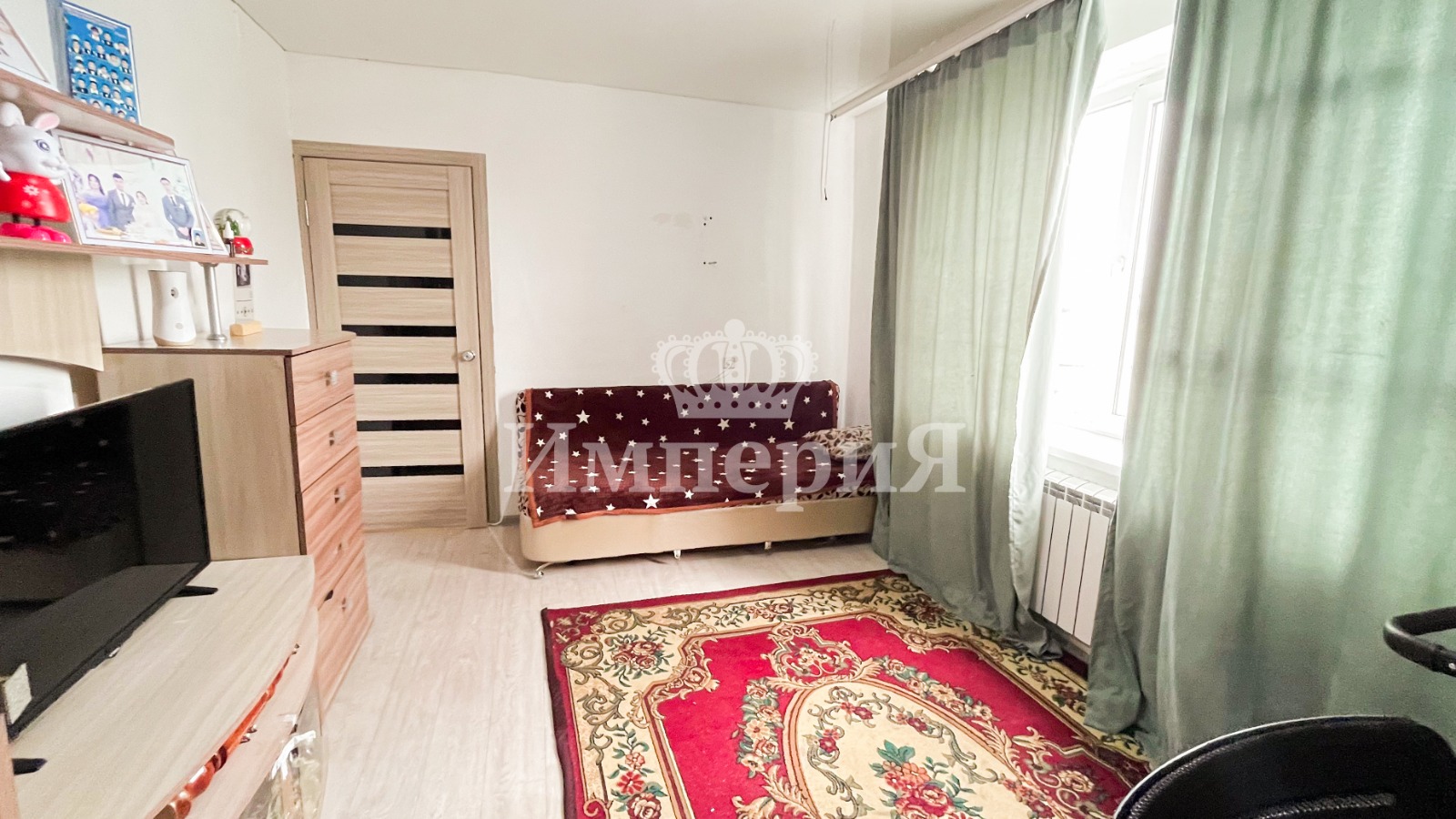 2-комнантная квартира, 50.0 м²,мкр Самал за 11 800 000