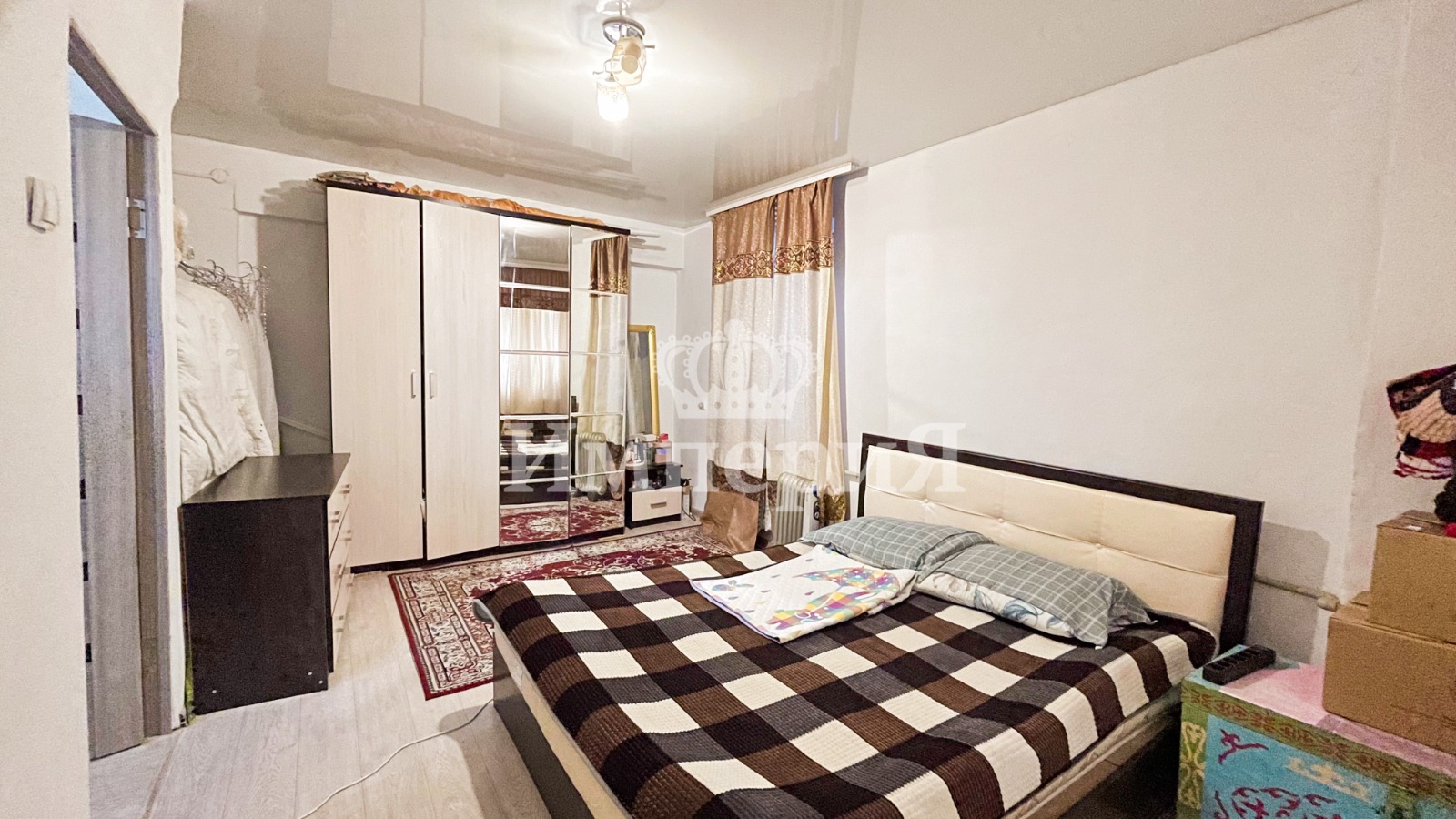 2-комнантная квартира, 50.0 м²,мкр Самал за 11 800 000