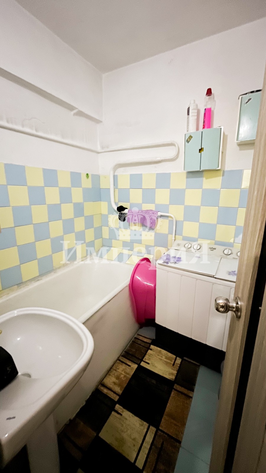 2-комнантная квартира, 50.0 м²,мкр Самал за 11 800 000