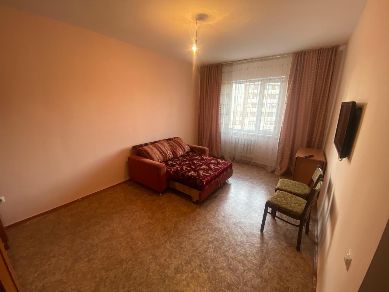 1-комнантная квартира, 35.0 м²,Болашак за 12 500 000