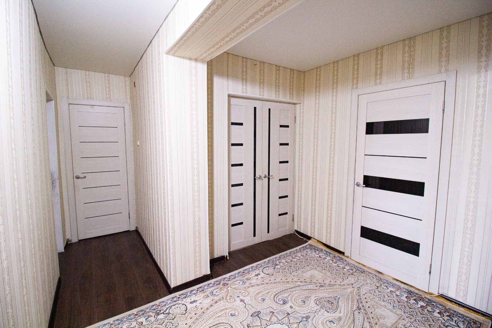 3-комнантная квартира, 62.0 м²,Гарышкер за 21 000 000