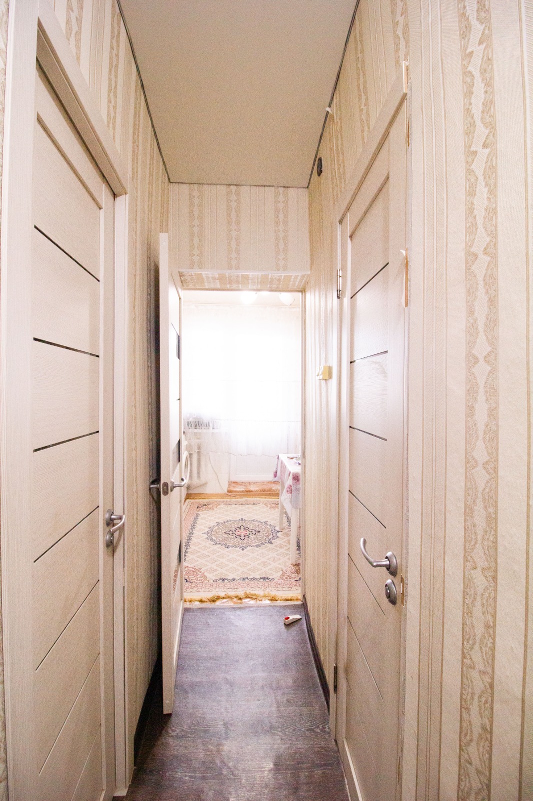 3-комнантная квартира, 62.0 м²,Гарышкер за 21 000 000