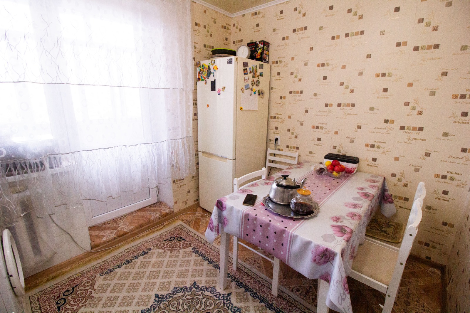 3-комнантная квартира, 62.0 м²,Гарышкер за 21 000 000