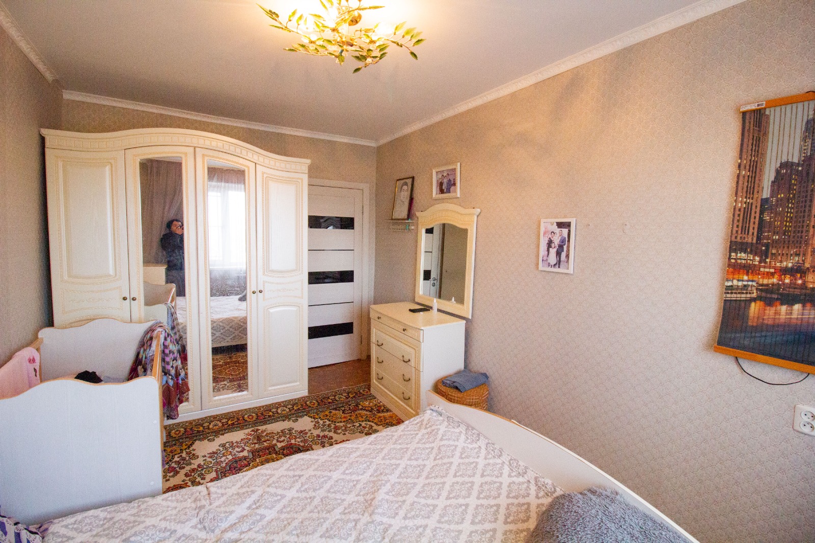 3-комнантная квартира, 62.0 м²,Гарышкер за 21 000 000