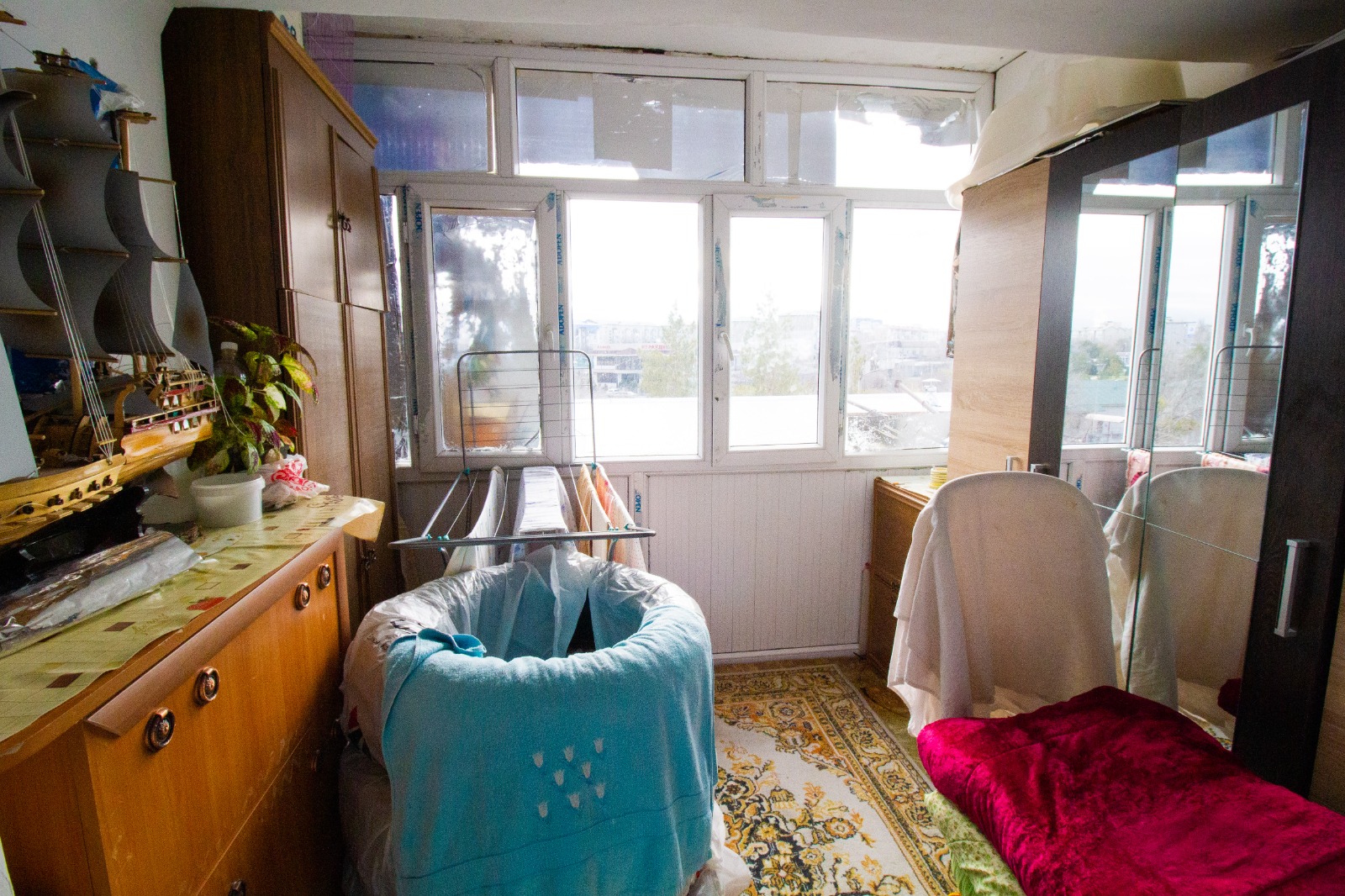 3-комнантная квартира, 62.0 м²,Гарышкер за 21 000 000