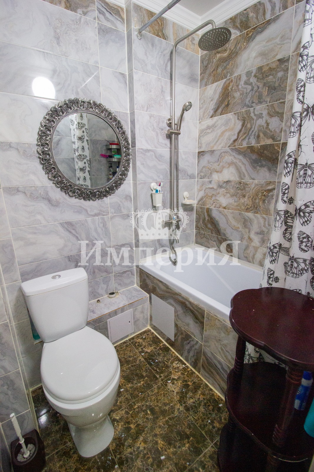 1-комнантная квартира, 31.0 м²,5 мкр за 10 000 000