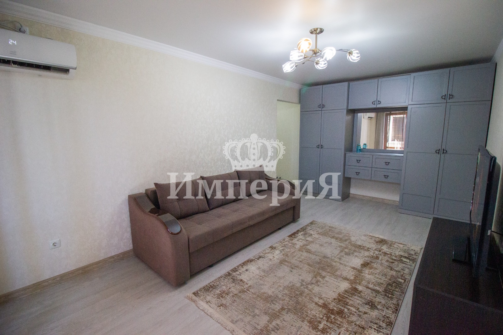 1-комнантная квартира, 31.0 м²,5 мкр за 10 000 000