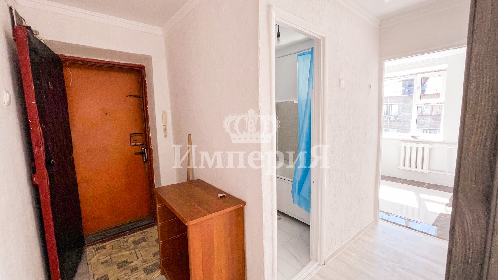 2-комнантная квартира, 46.0 м²,Назарбаева за 13 000 000