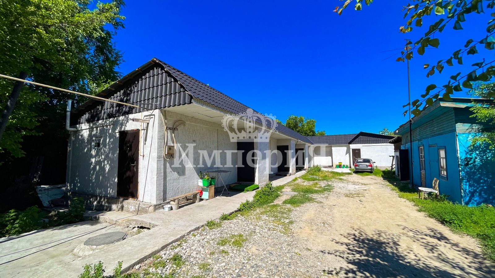 7-комнантный квартира, 200.0 м²,Балпык за 27 000 000