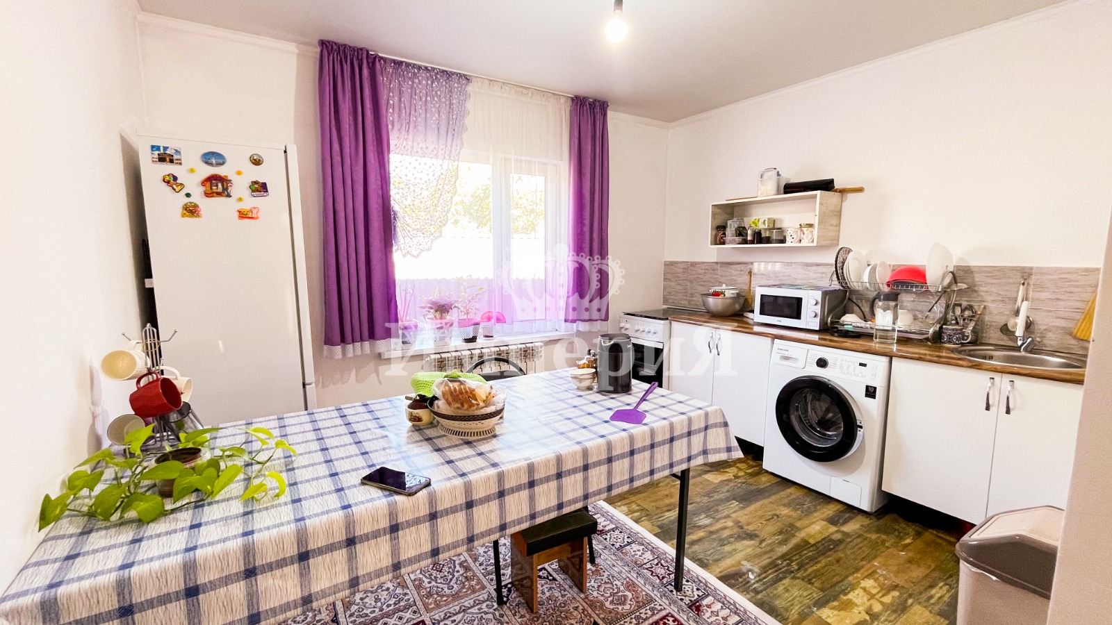 7-комнантный квартира, 200.0 м²,Балпык за 27 000 000