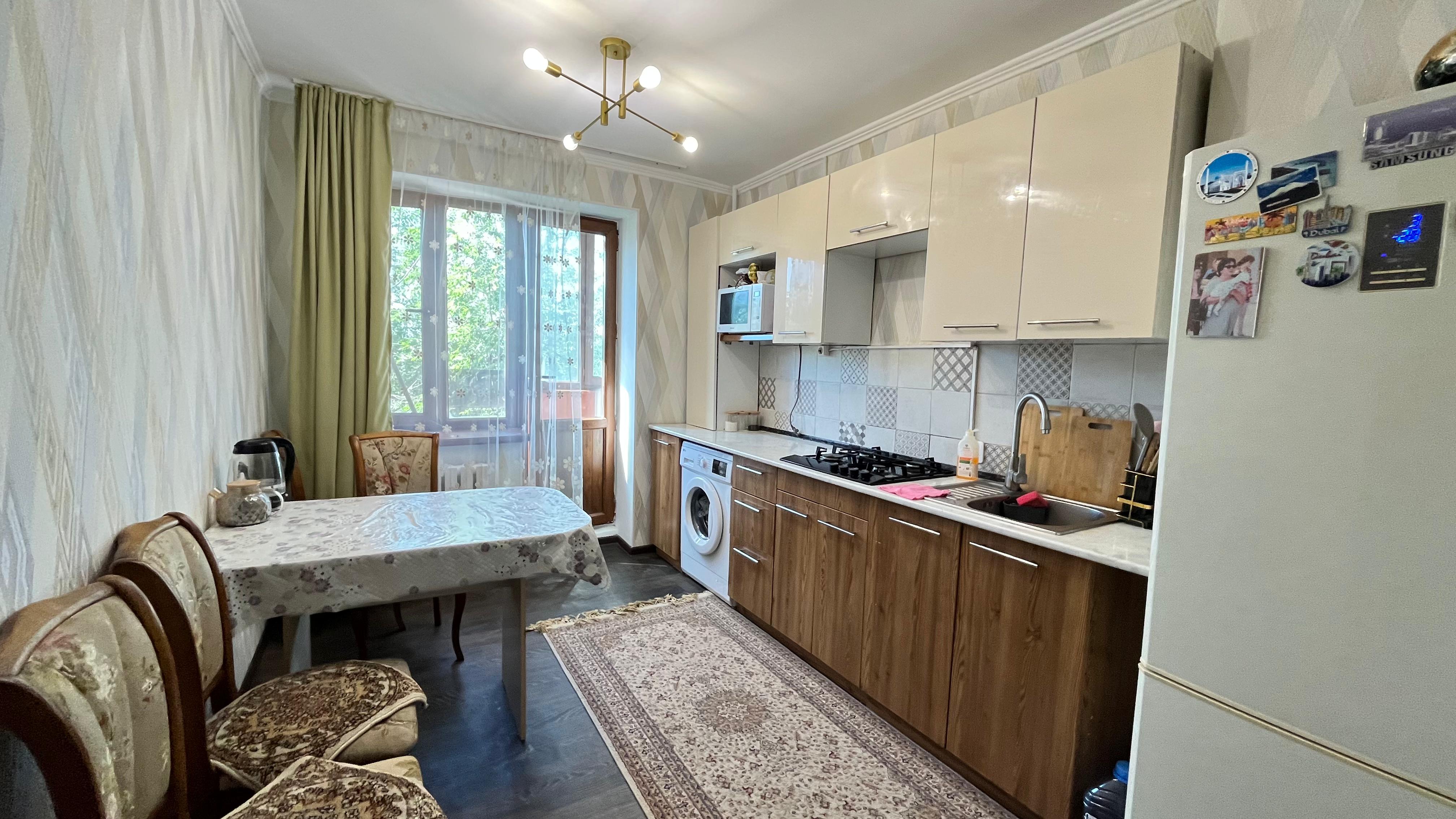 3-комнантная квартира, 64.0 м²,Назарбаева за 22 000 000