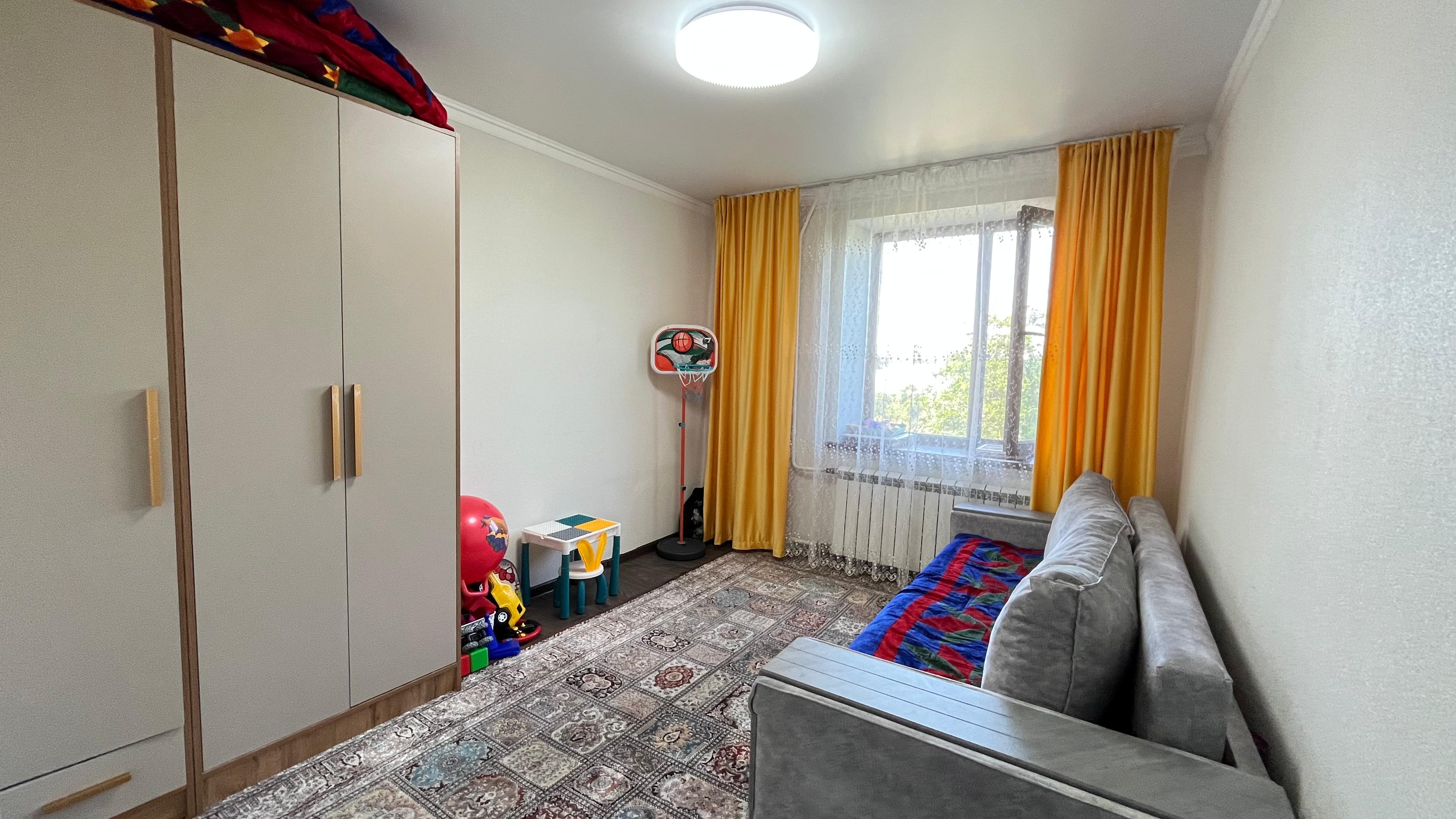 3-комнантная квартира, 64.0 м²,Назарбаева за 22 000 000