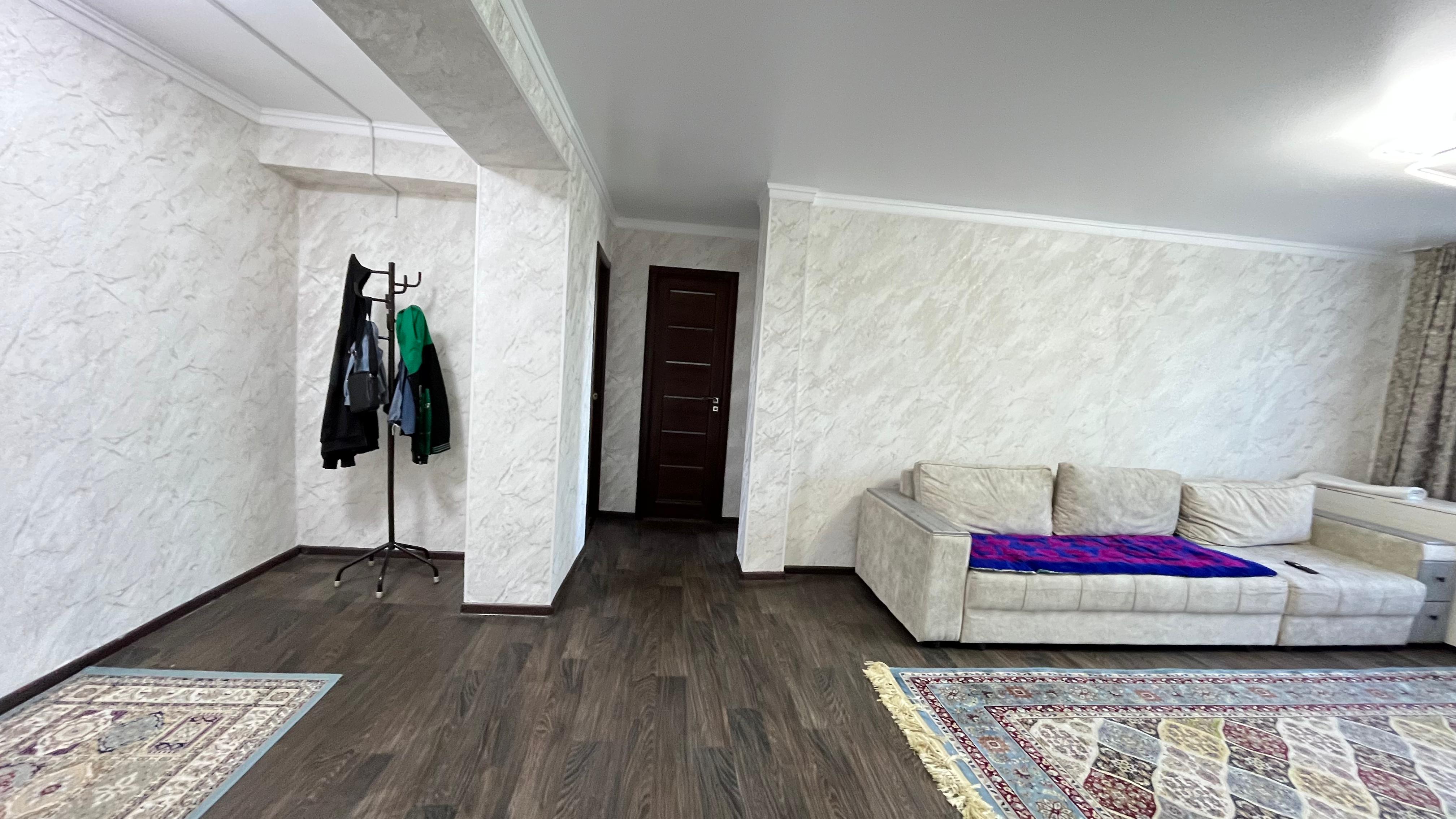 3-комнантная квартира, 64.0 м²,Назарбаева за 22 000 000