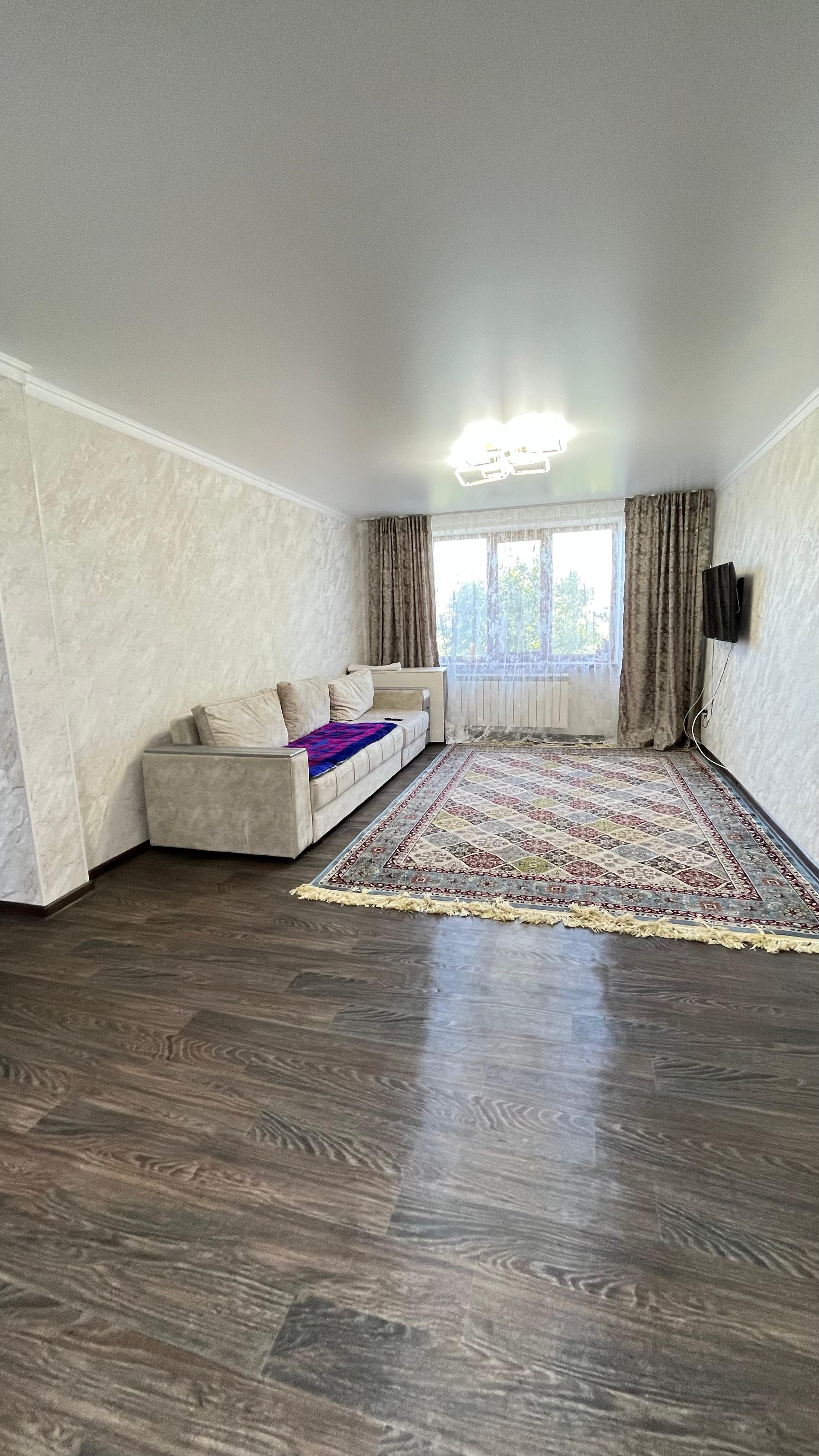 3-комнантная квартира, 64.0 м²,Назарбаева за 22 000 000