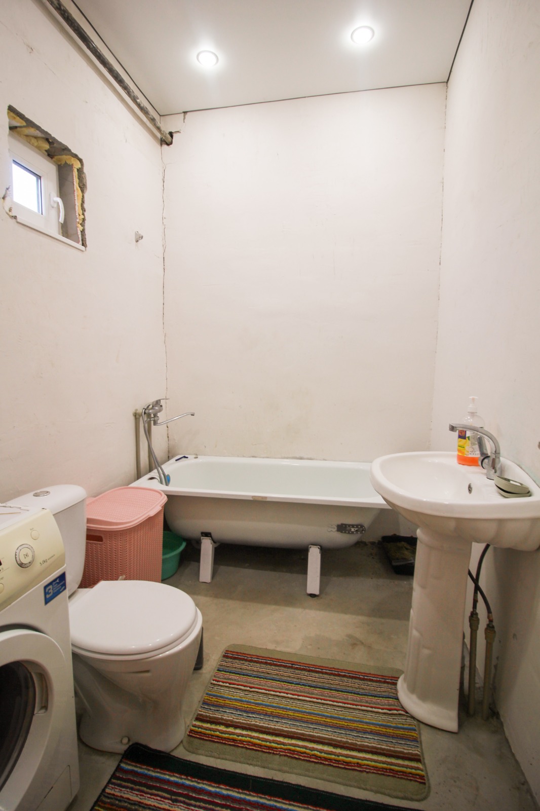 5-комнантный квартира, 154.0 м²,Мушелтой за 21 000 000