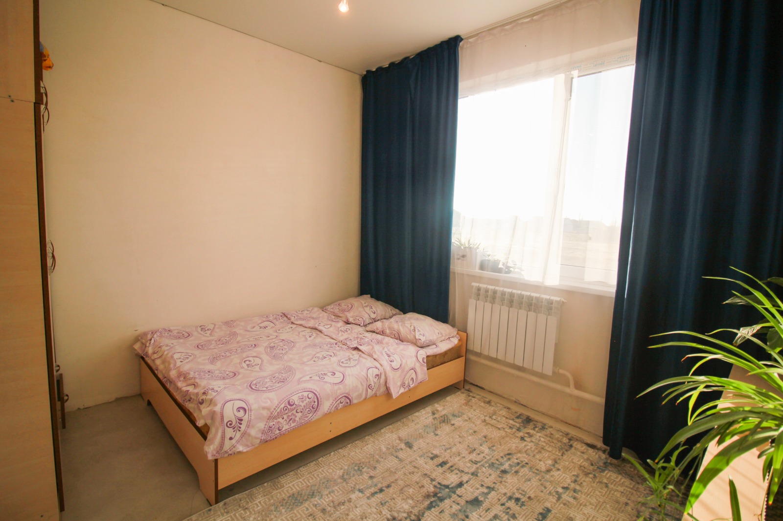 5-комнантный квартира, 154.0 м²,Мушелтой за 21 000 000