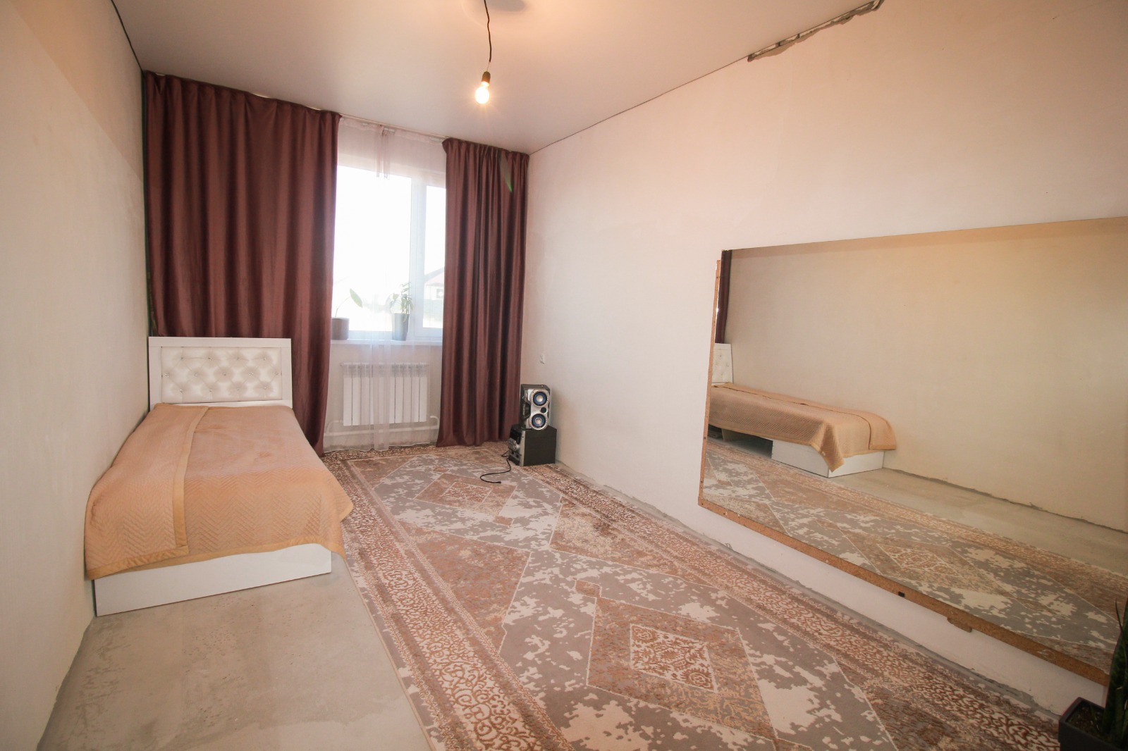 5-комнантный квартира, 154.0 м²,Мушелтой за 21 000 000