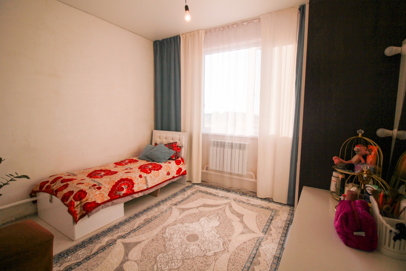 5-комнантный квартира, 154.0 м²,Мушелтой за 21 000 000