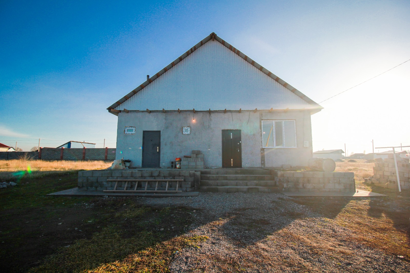 5-комнантный квартира, 154.0 м²,Мушелтой за 21 000 000