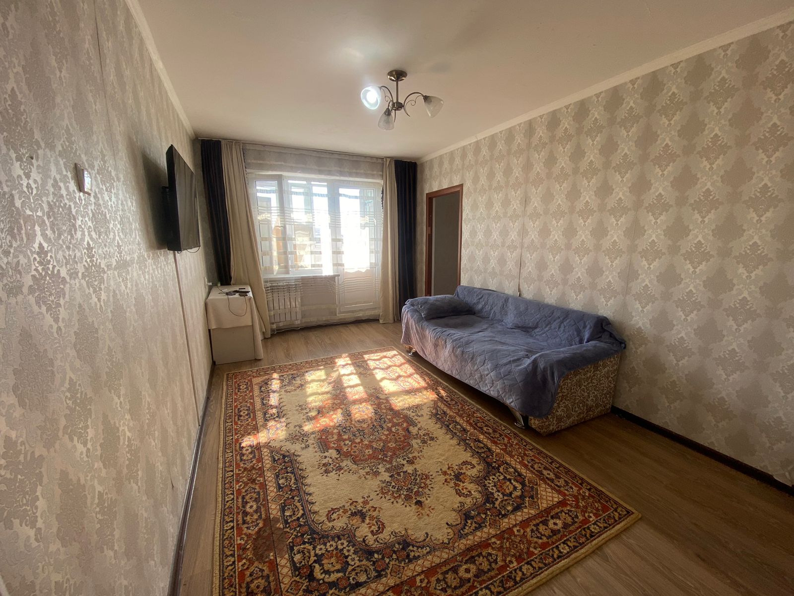 2-комнантная квартира, 43.0 м²,5 мкр за 10 500 000