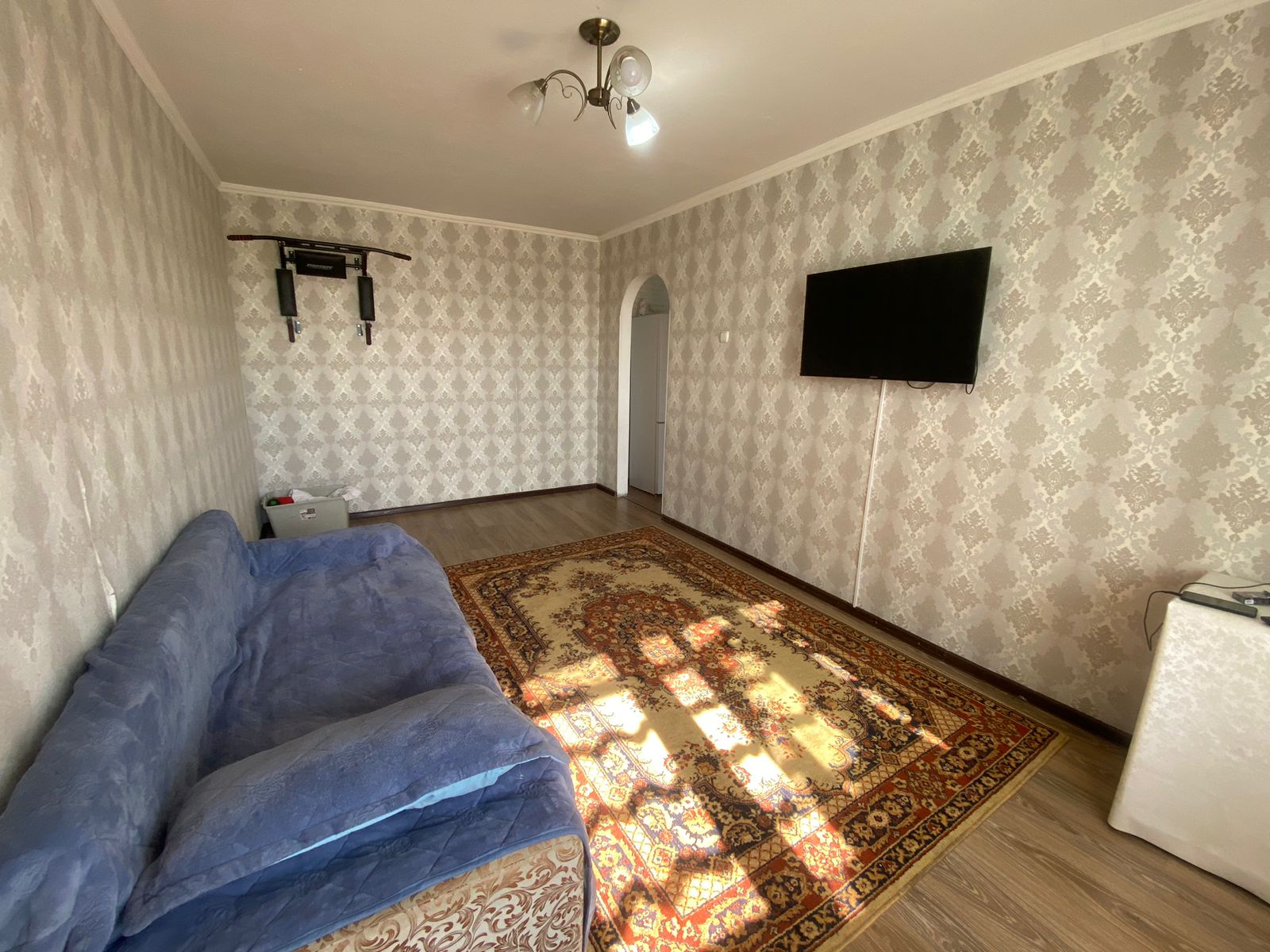 2-комнантная квартира, 43.0 м²,5 мкр за 10 500 000