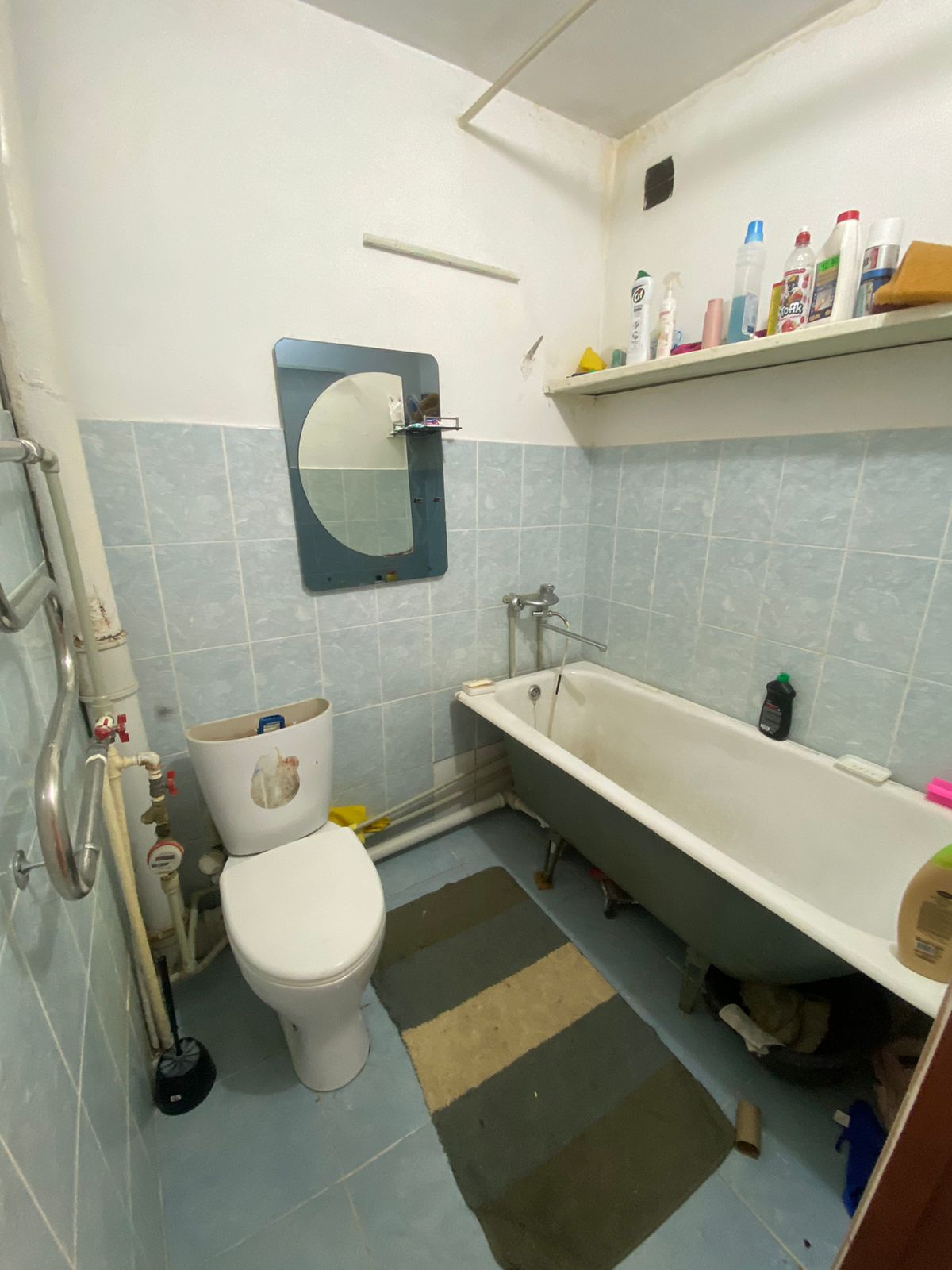 2-комнантная квартира, 43.0 м²,5 мкр за 10 500 000