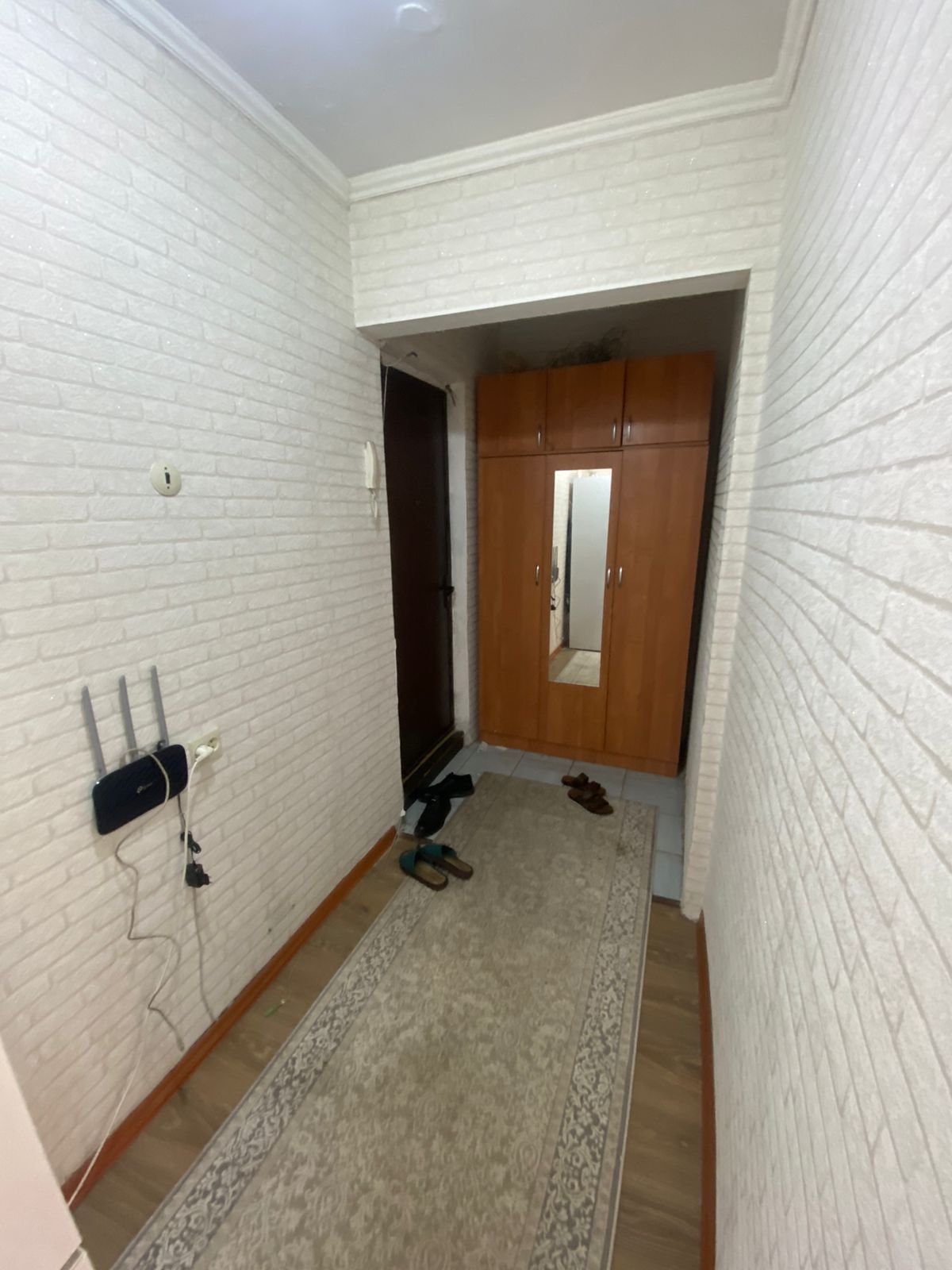 2-комнантная квартира, 43.0 м²,5 мкр за 10 500 000