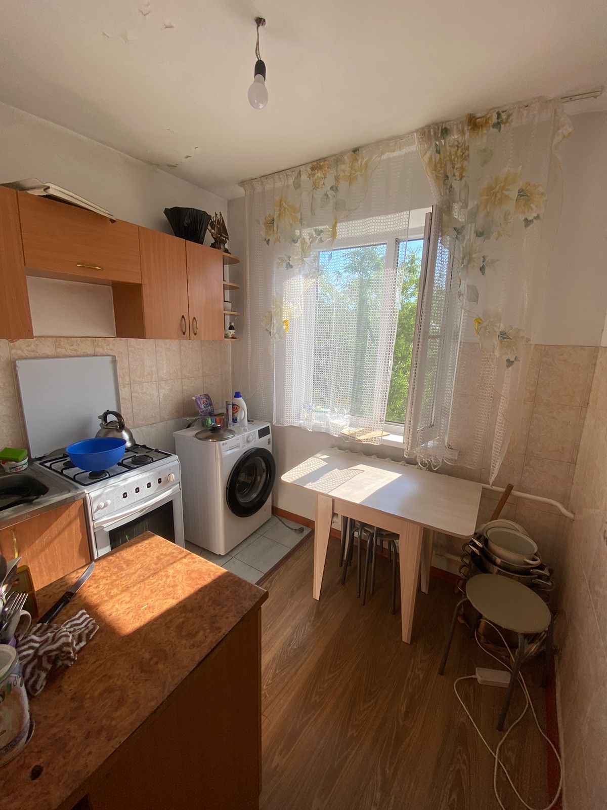 2-комнантная квартира, 43.0 м²,5 мкр за 10 500 000