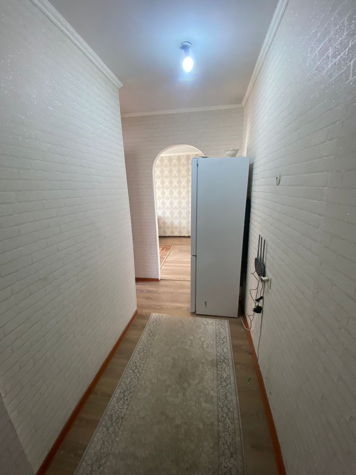 2-комнантная квартира, 43.0 м²,5 мкр за 10 500 000