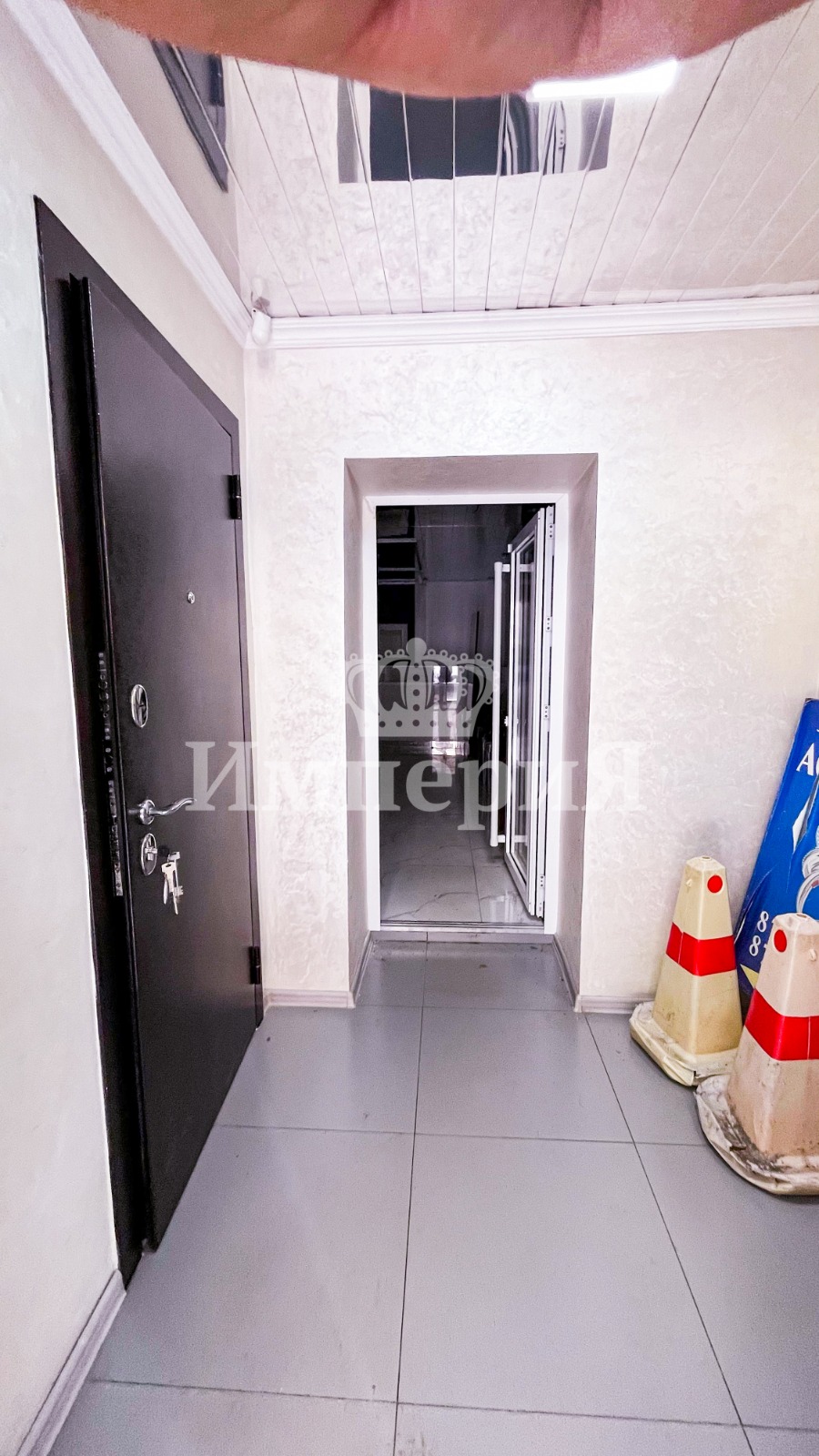 3-комнантный квартира, 83.0 м²,Биржан Сал за 40 000 000