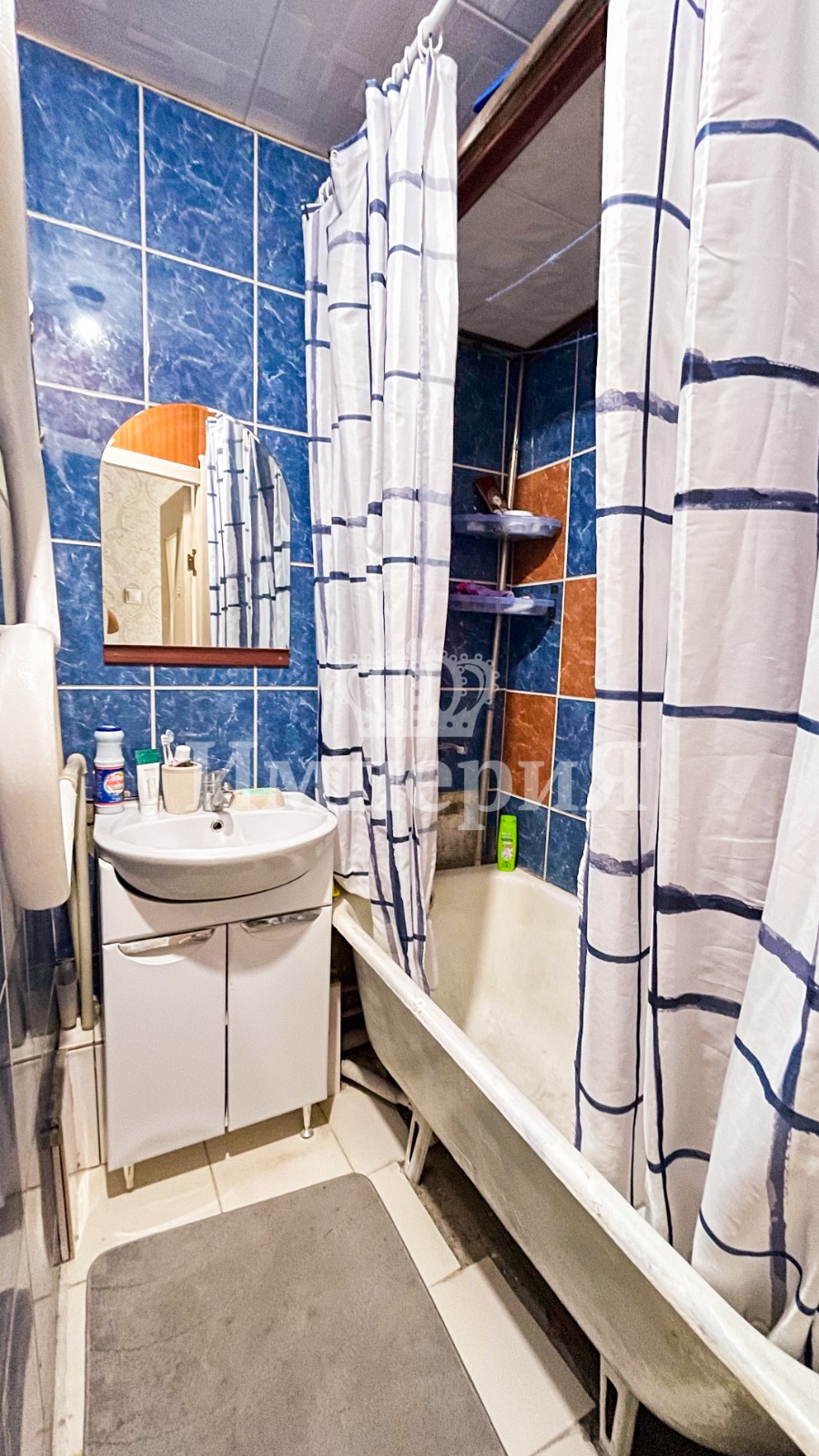 3-комнантная квартира, 58.0 м²,мкр Жетысу за 15 000 000