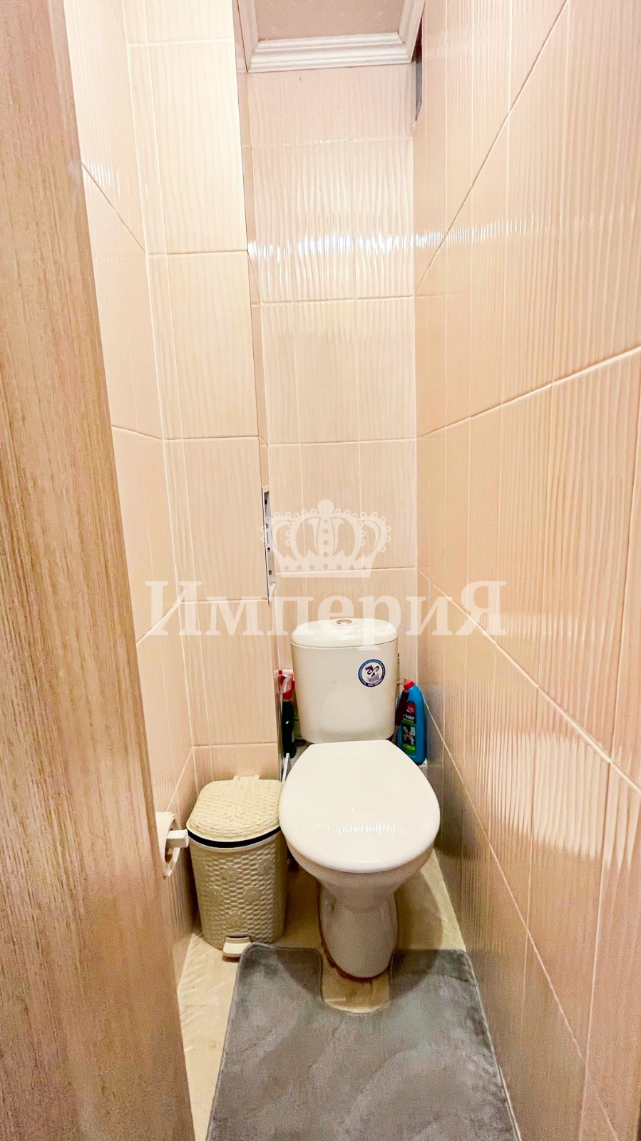 3-комнантная квартира, 58.0 м²,мкр Жетысу за 15 000 000