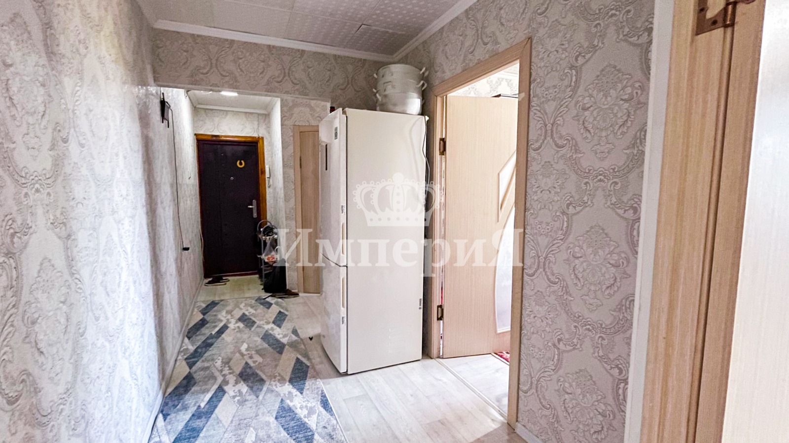 3-комнантная квартира, 58.0 м²,мкр Жетысу за 15 000 000
