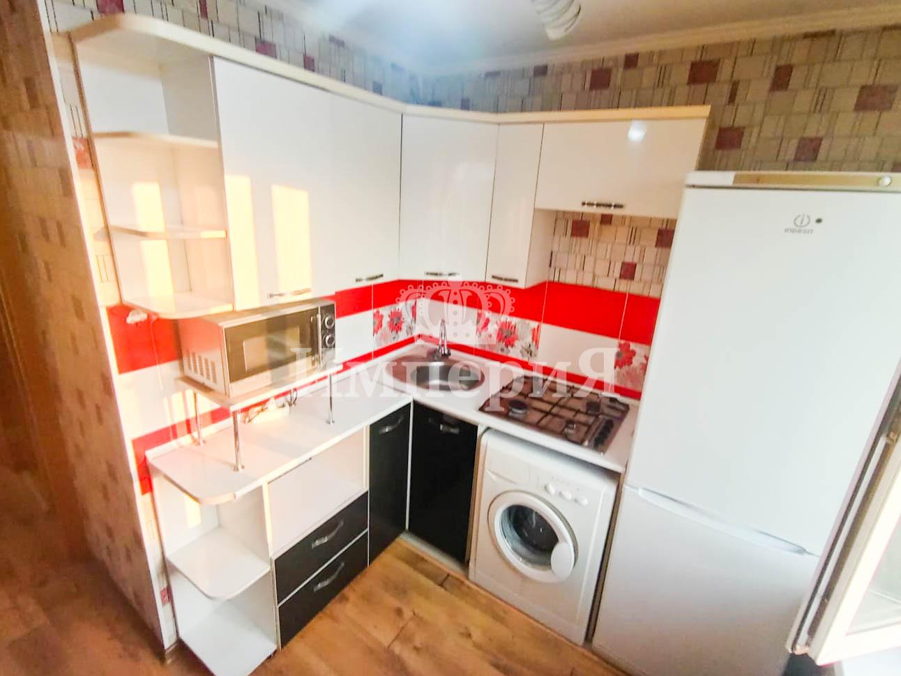 2-комнантная квартира, 44.0 м²,Жастар за 11 500 000