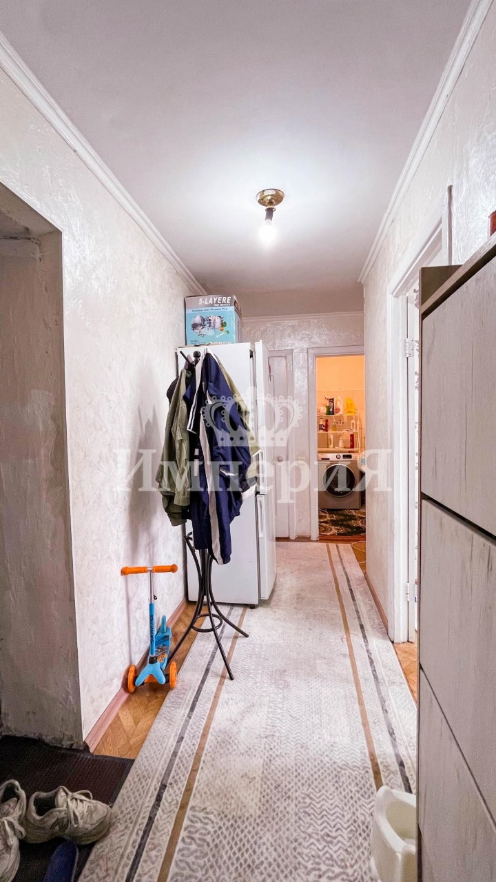 2-комнантная квартира, 45.0 м²,мкр Самал за 13 500 000