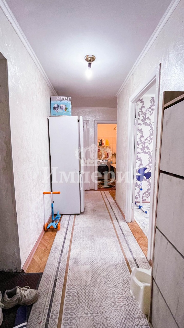 2-комнантная квартира, 45.0 м²,мкр Самал за 13 500 000